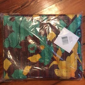 Melange Home Overdyed Kantha Throw